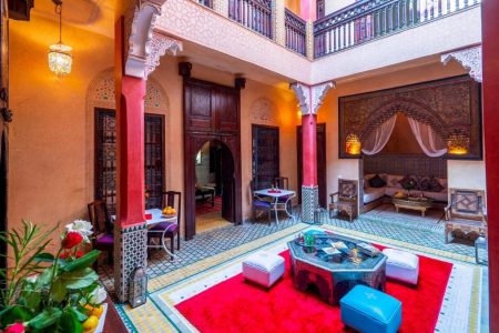 Riad Reves D Orient