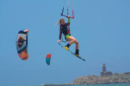 Kite Surfing Tour Essaouira